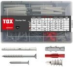 TOX Standard-Sortiment Starter Set, 264 tlg, f&uuml;r Standardbefestigungen in...