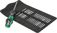 Wera '05057482001 Kraftform Kompakt Turbo 1 Getriebe-Schraubendreher-Satz,...