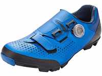 SHIMANO Unisex Bxc501b48 Schuhe, blau