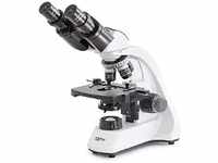KERN Durchlichtmikroskop OBT 106 (Schulmikroskop, Tubus Binocular, Beleuchtung...