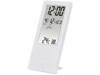 Hama 2in1 digitales Thermometer und Hygrometer innen (Thermo-Hygrometer, misst