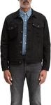 Levi's Herren The Trucker Jacke,Dark Horse,S