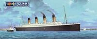 Trumpeter RMS Titanic mit Beleuchtung Andys Hobby Shop 3719, Schwarz