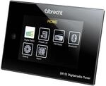 Albrecht DR 53 Digitalradio-Adapter, DAB+, UKW & Musik-Streaming Tuner f&uuml;r