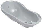 keeeper Star Ergonomische Babywanne mit St&ouml;psel, Ab 0 bis ca. 12 Monate, 84 cm,