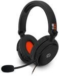Multiformat Stereo Gaming Headset-C6-100 (schwarz)