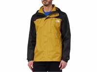 THE NORTH FACE Quest Jacke Mineral Gold-TNF Black M