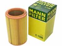 MANN-FILTER C 1586 Luftfilter – Für PKW