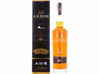 A.H. Riise X.O. Reserve Rum THE THIN BLUE LINE DENMARK 40% Vol. 0,7l in...