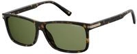 Polaroid Herren Pld 2075/S/X Sonnenbrille, Mehrfarbig (Dkhavana), 59 EU