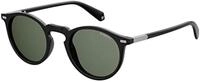 Polaroid Brille PLD 2086/S Gr&ouml;&szlig;e 47-23 mm Schwarz polarisiert