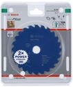 Bosch Professional 1x Kreiss&auml;geblatt Expert for Wood (Holz, S&auml;geblatt &Oslash; 136...