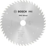 Bosch 1x PRO Wood Kreiss&auml;geblatt f&uuml;r Akku-Handkreiss&auml;gen (f&uuml;r Weichholz,