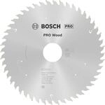 Bosch 1x PRO Wood Kreiss&auml;geblatt f&uuml;r Akku-Handkreiss&auml;gen (f&uuml;r Weichholz,
