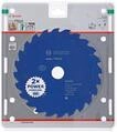 Bosch Professional 1x Kreiss&auml;geblatt Expert for Wood (Holz, S&auml;geblatt &Oslash; 216...