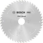 Bosch 1x PRO Wood Kreiss&auml;geblatt f&uuml;r Akku-Handkreiss&auml;gen (f&uuml;r Weichholz,