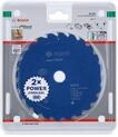 Bosch Professional 1x Kreiss&auml;geblatt Expert for Wood (Holz, S&auml;geblatt &Oslash; 160...