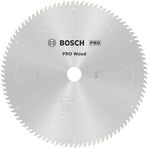 Bosch 1x PRO Wood Kreiss&auml;geblatt f&uuml;r Akku-Kapp‑ und Gehrungss&auml;gen (f&uuml;r