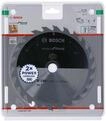 Bosch 1x PRO Wood Kreiss&auml;geblatt f&uuml;r Akku-Handkreiss&auml;gen (f&uuml;r Weichholz,