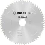 Bosch 1x PRO Wood Kreiss&auml;geblatt f&uuml;r Akku-Handkreiss&auml;gen (f&uuml;r Weichholz,