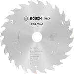 Bosch 1x PRO Wood Kreiss&auml;geblatt f&uuml;r Akku-Handkreiss&auml;gen (f&uuml;r Weichholz,