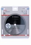 Bosch 1x PRO Aluminium Kreiss&auml;geblatt f&uuml;r Akku-Kapp‑ und Gehrungss&auml;gen (f&uuml;r