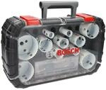 Bosch 14 tlg. Lochs&auml;ge Progressor for Wood & Metal Set Universal (f&uuml;r Holz und