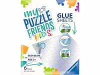 Ravensburger Kinderpuzzle - 13301 My Puzzle Friends Glue Sheets - Klebefolien...