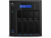 WD 56 TB My Cloud Pro PR4100 Pro Serie 4-Bay Network Attached Storage - NAS -