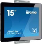 iiyama Prolite TF1515MC-B2 38cm 15" LED-Monitor XGA Open Frame 10 Punkt Multitouch