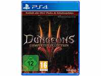 Dungeons 3 Complete Collection (Playstation 4)