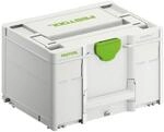 Festool Systainer&sup3; SYS3 M 237 (mit Abdeckung f&uuml;r Beschriftungsfeld)