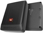 JBL BassPro Nano Ultra-Kompaktes aktives Untersitz Subwoofer Set 15 x 20 cm - 200