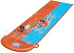 Bestway 52328 BW52328 H20GO Double Water Slip and Slide, 4.88m Inflatable Garden