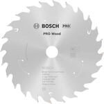 Bosch 1x PRO Wood Kreiss&auml;geblatt f&uuml;r Akku-Handkreiss&auml;gen (f&uuml;r Weichholz,