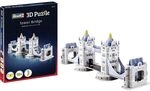 Revell 3D Puzzle London Tower Bridge I 32 Teile I 2 Stunden Bauspa&szlig; f&uuml;r...