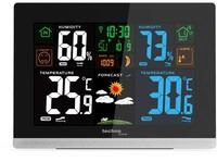 Technoline WS 6462 Funkwetterstation, Innentemperatur, Au&szlig;entemperatur, Luftfeuchte,