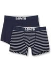 Levi's Herren Boxer Underwear, Navy, S