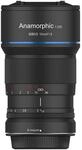 SIRUI 50 mm F1,8 1,33X Anamorphotisches Cine-Objektiv APS-C (X-Mount) f&uuml;r X-T4/X-H2S