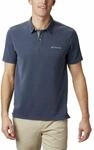 Columbia Poloshirt f&uuml;r Herren, Nelson Point