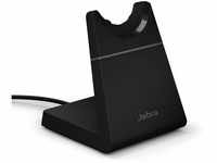 Jabra 14207-63 Evolve2 65 Desk Stand - USB-C Headset Charging Stand - Schwarz
