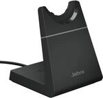 Jabra Ladestation mit USB-C f&uuml;r 'Evolve2 65', Schwarz