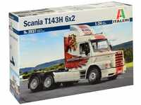 ITALERI 3937S - 1:24 Scania T143H 6x2 , Modellbau, Bausatz, Standmodellbau, Basteln,