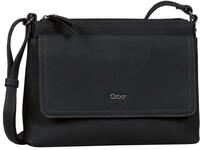 Gabor bags Avaly Damen Umh&auml;ngetasche Crossbody Bag Mittelgro&szlig; Schwarz