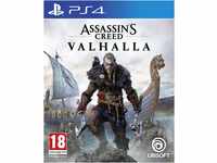 Assassin's Creed Valhalla - PlayStation 4 [Ausgabe: Spanien]