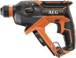 AEG 18 V PRO18V Akku-Kompakt-Kombihammer BBH18C-0 (SDS-Plus, Schlagenergie 1,5...