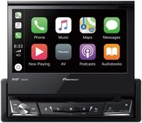 Pioneer AVH-Z7200DAB 1-DIN-Multimedia Player, ausklappbarer 7-Zoll