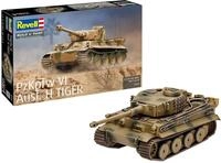 Revell Modellbausatz Tiger - Historische Nachbildung im Ma&szlig;stab 1:72 des...