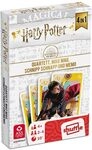 Shuffel - Harry Potter - 4 in 1 Quartett