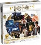 Winning Moves Puzzle 500 Teile Harry Potter Philosopher's Stone - Puzzle Harry...